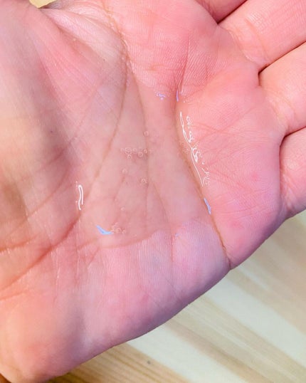 ミノン薬用ヘアシャンプー/薬用コンディショナー/ミノン/市販シャンプーを使ったクチコミ(4枚目)