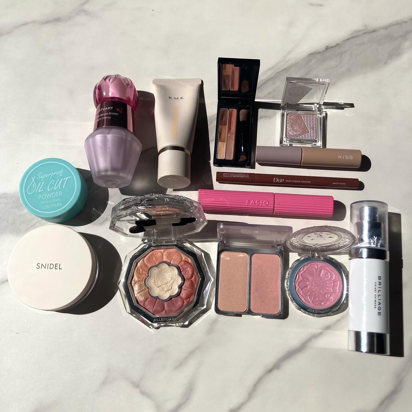 ジルスチュアート ブルームクチュール アイズ 26 evening dandelion/JILL STUART/アイシャドウパレットを使ったクチコミ（3枚目）