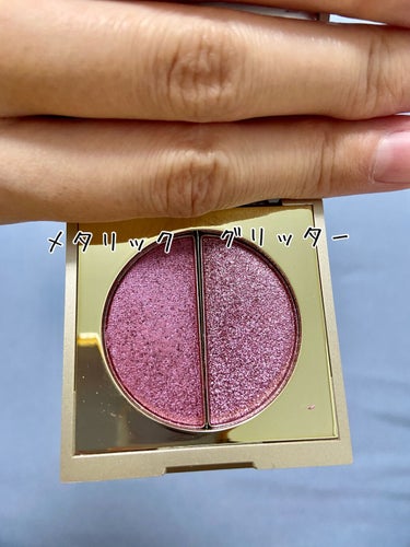 stila Vivid & Vibrant Eye Shadow Duoのクチコミ「今日はこないだBEAUTYLISH購入品で紹介したstilaのアイシャドウを紹介します😉


.....」（2枚目）