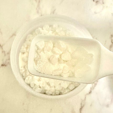 ミネラルバスパウダー ヒノキ/イルコルポ/無機塩系入浴剤を使ったクチコミ(6枚目)