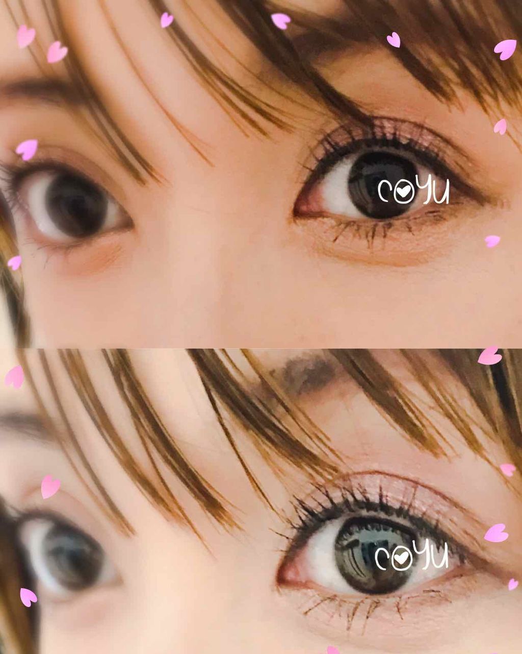 ラッシュフォーマー(ロング)/KATE/マスカラを使ったクチコミ（3枚目）