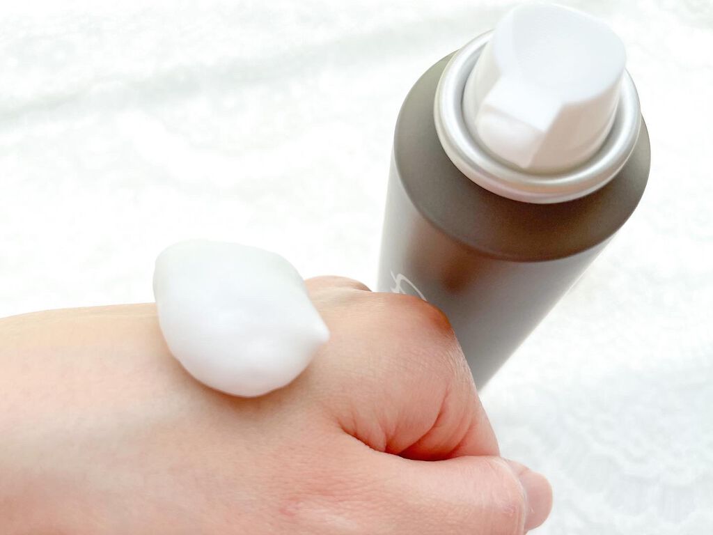 カーボニック クリーニング パック/PLuS/洗顔フォームを使ったクチコミ（3枚目）