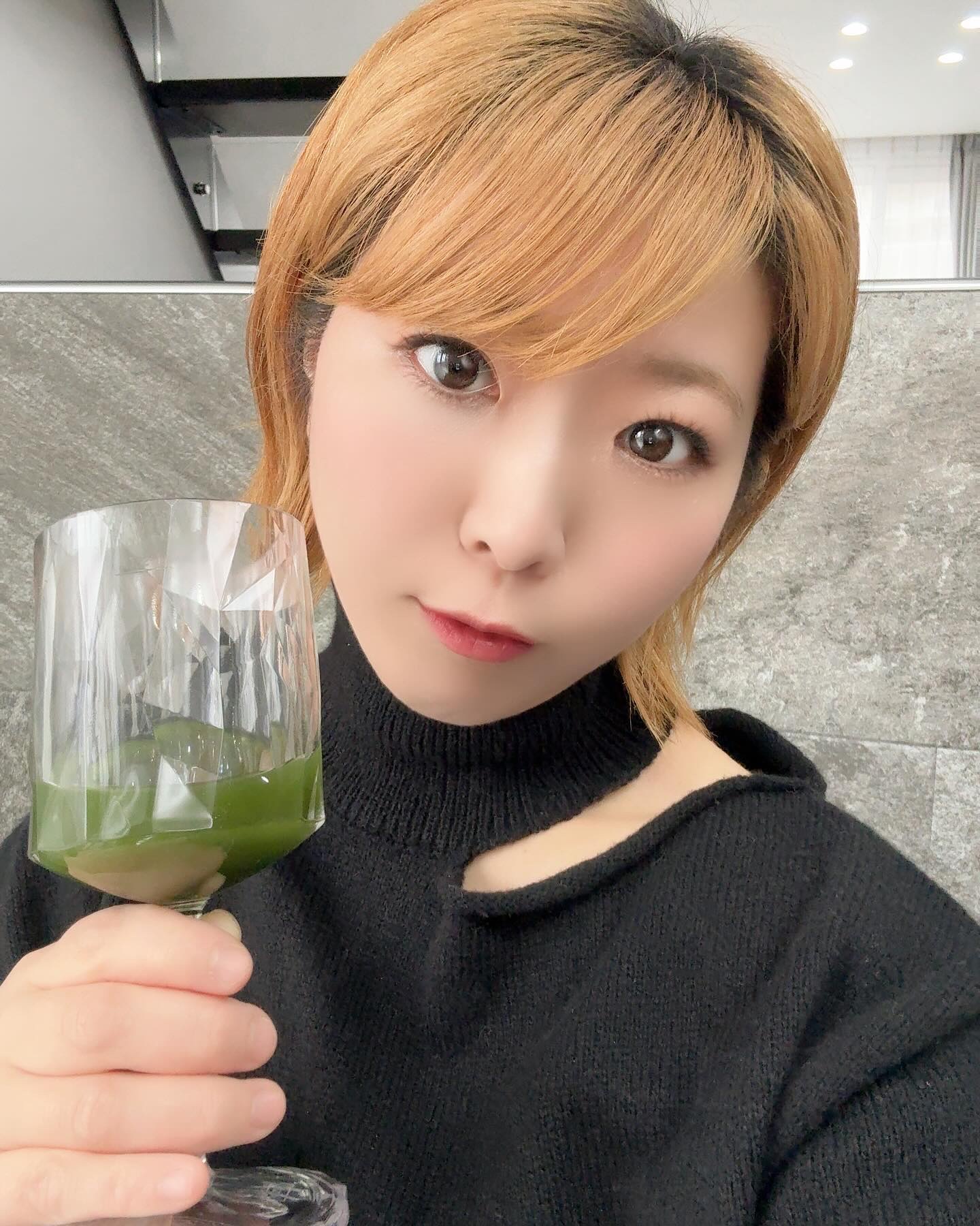 美力青汁beauty/ミッシーリスト/青汁を使ったクチコミ（1枚目）