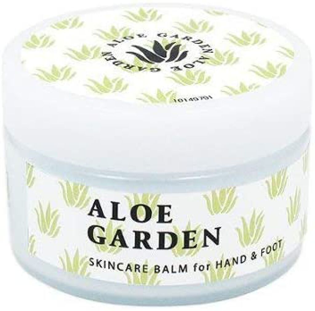 アロエガーデン スキンケアバーム