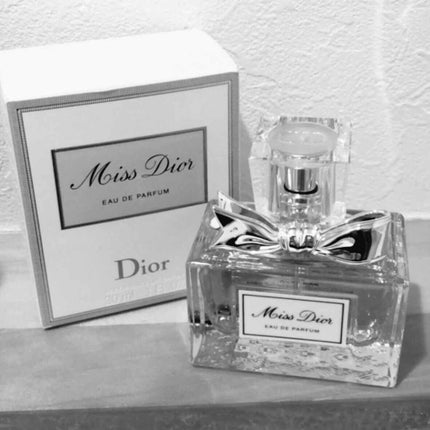 【旧】ミス ディオール オードゥ パルファン/Dior/香水(レディース)を使ったクチコミ(1枚目)