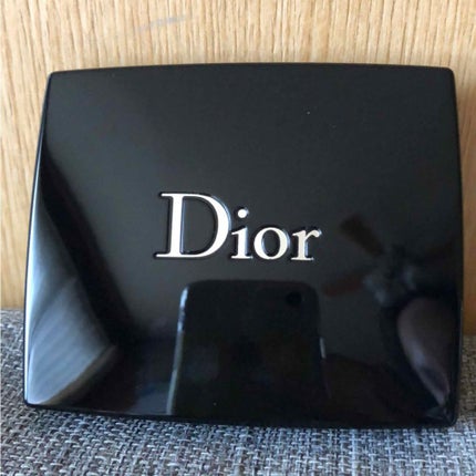 サンク クルール/Dior/アイシャドウパレットを使ったクチコミ(1枚目)
