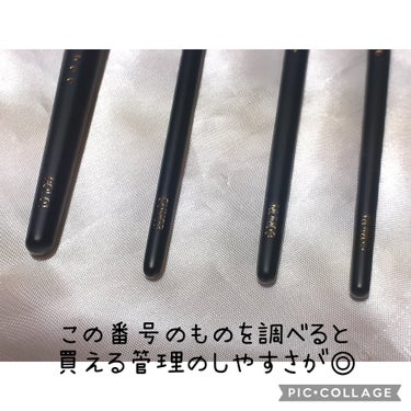 okhee Edge Eye Brush(NUN05)/SOOA DOR/メイクブラシを使ったクチコミ（2枚目）