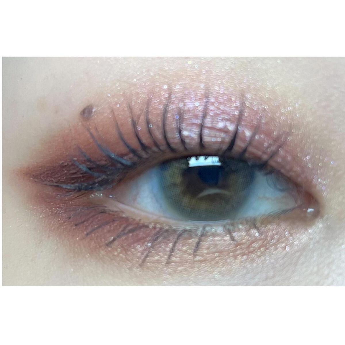 オブスキュア テンプテイション アイシャドウパレット/RMK/アイシャドウパレットを使ったクチコミ（3枚目）