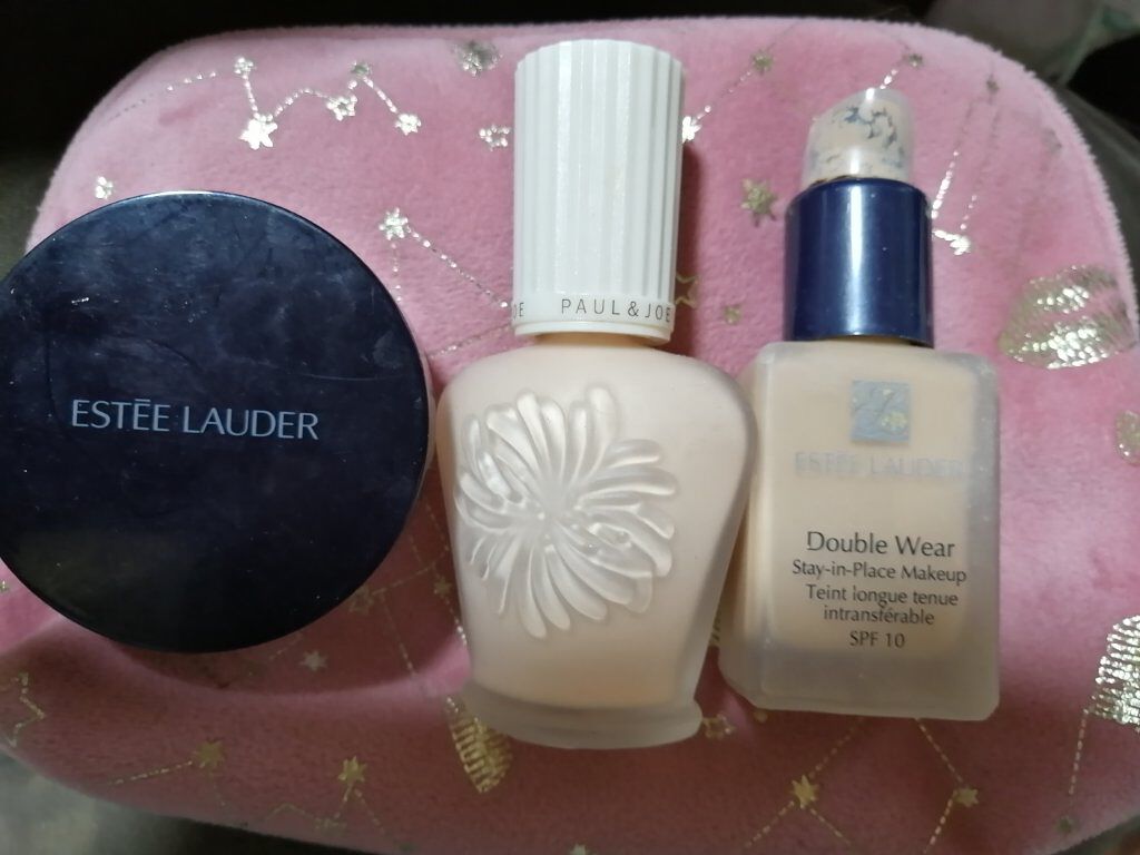 ダブル ウェア ステイ イン プレイス メークアップ /ESTEE LAUDER/リキッドファンデーションを使ったクチコミ（2枚目）