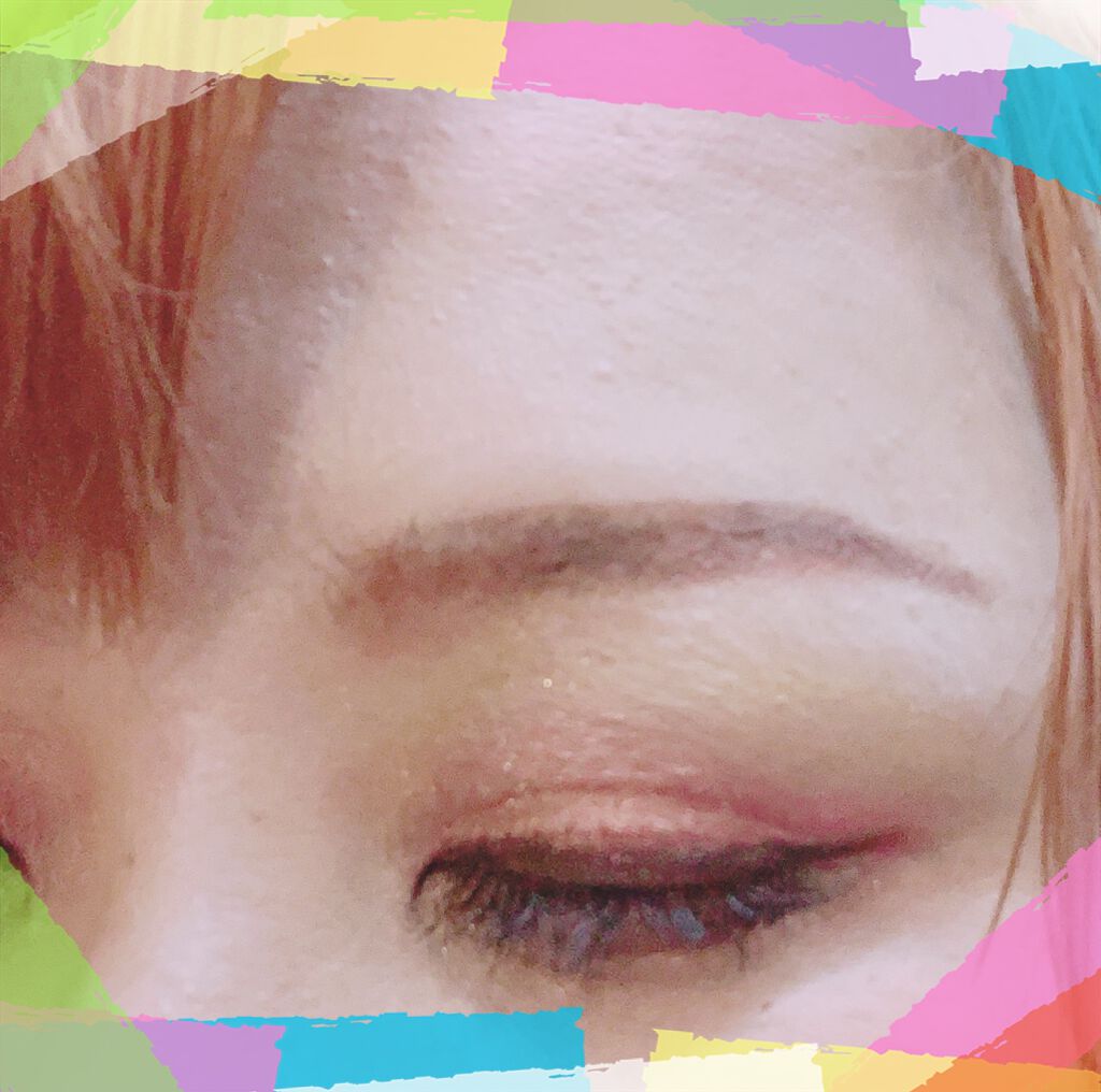 アーバンパールセーション シマーアイシャドウ/KLAVUU/単色アイシャドウを使ったクチコミ（2枚目）