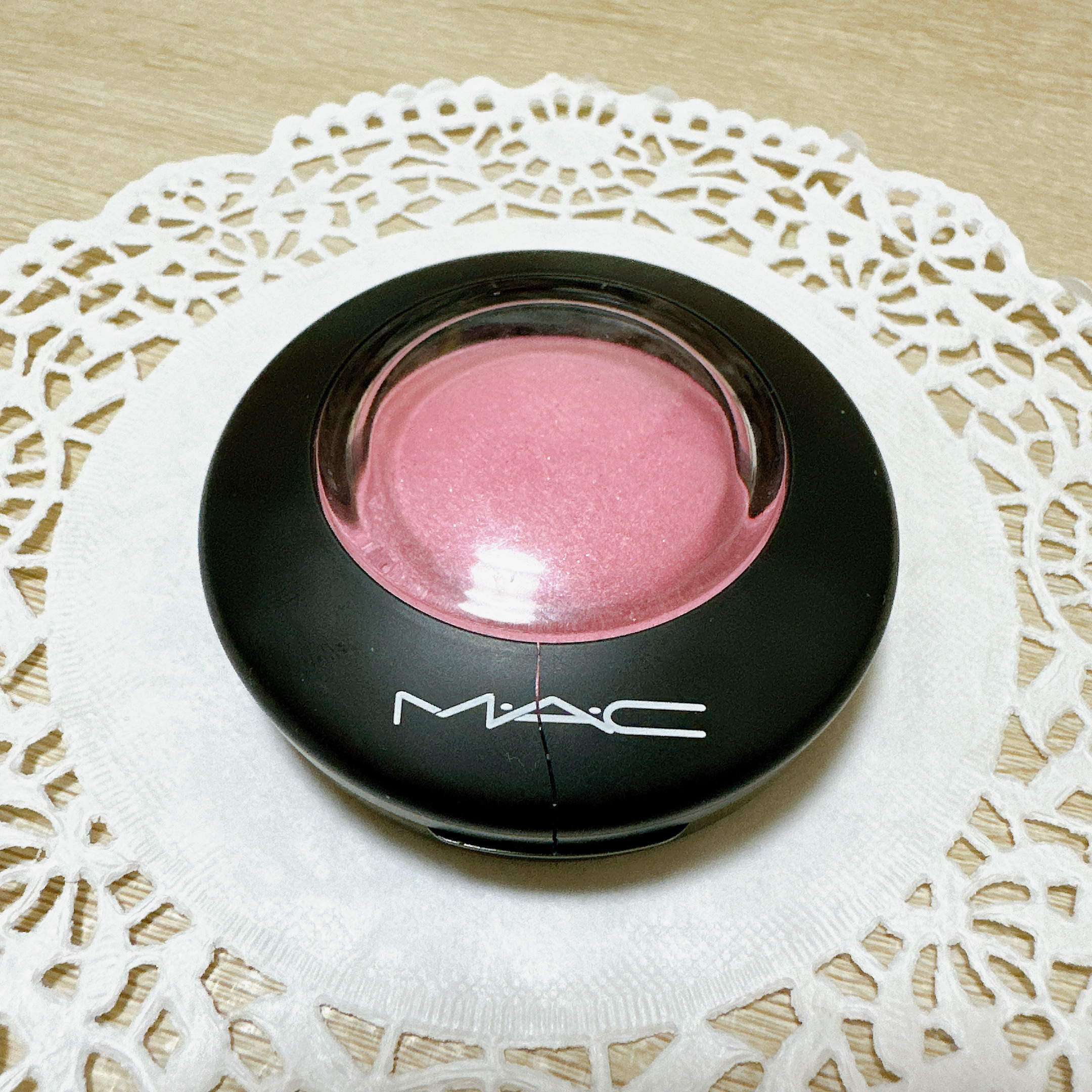 M·A·C ミネラライズ ブラッシュ/M・A・C/パウダーチークを使ったクチコミ（2枚目）