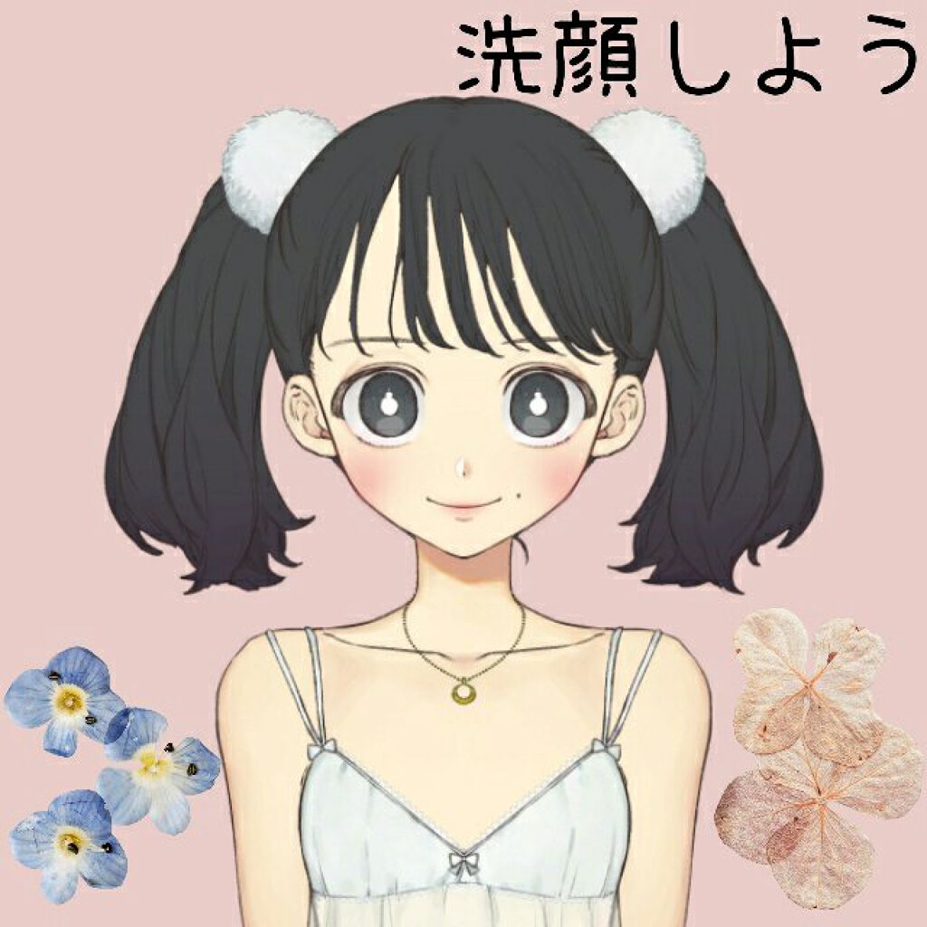 スキンケア洗顔料 モイスチャー/ビオレ/洗顔フォームを使ったクチコミ(1枚目)