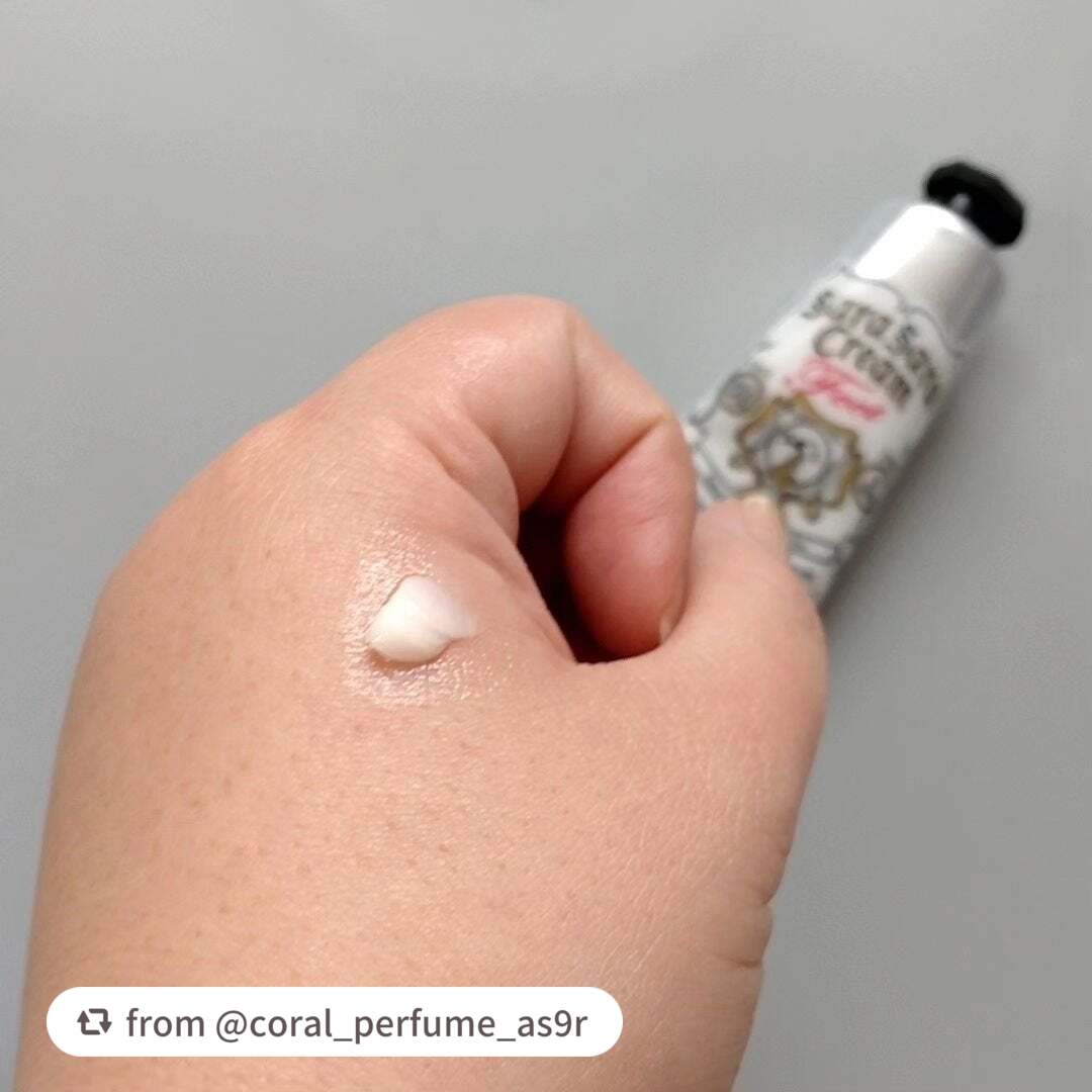 薬用足指さらさらクリーム/デオナチュレ/デオドラント・制汗剤を使ったクチコミ(3枚目)