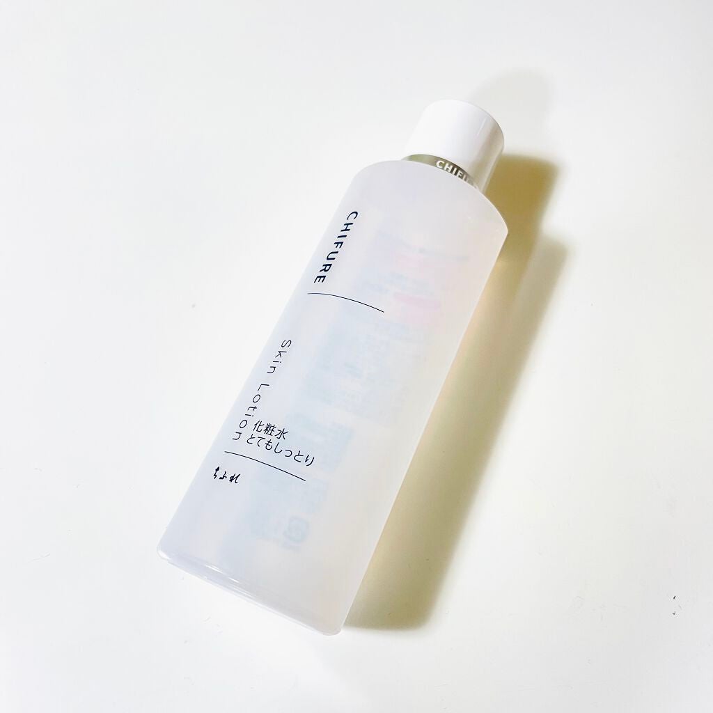 化粧水 とてもしっとりタイプ/ちふれ/化粧水を使ったクチコミ(1枚目)