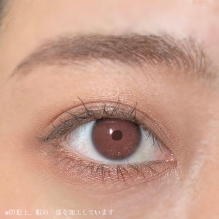 耐久カールマスカラ/CEZANNE/マスカラを使ったクチコミ(3枚目)