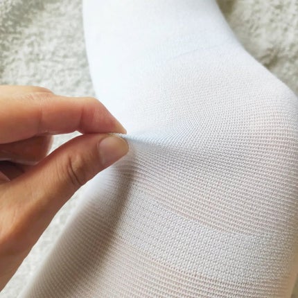 美脚ロング 朝までクール/SLIMWALK/着圧ソックス・レギンスを使ったクチコミ(3枚目)