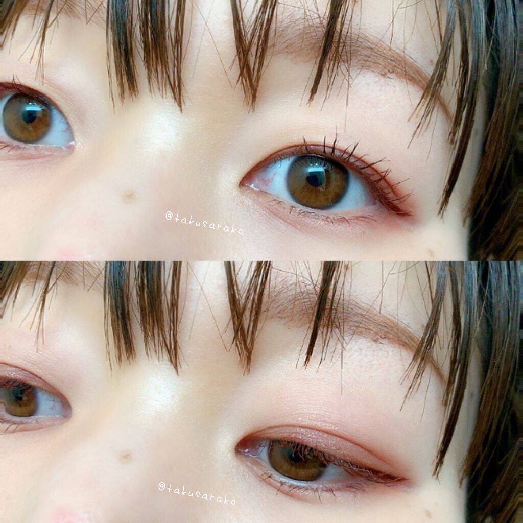 ロング&カールマスカラ アドバンストフィルム/ヒロインメイク/マスカラを使ったクチコミ(6枚目)