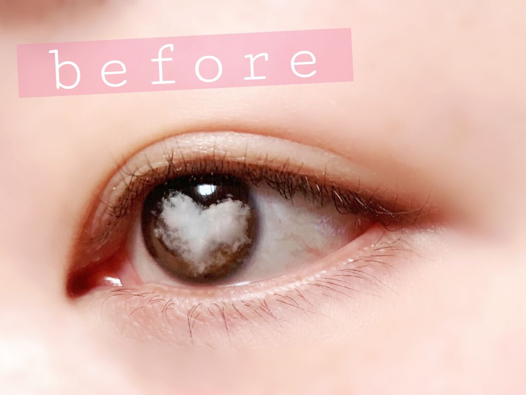 オフするんマスカラ/キャンメイク/マスカラを使ったクチコミ（3枚目）