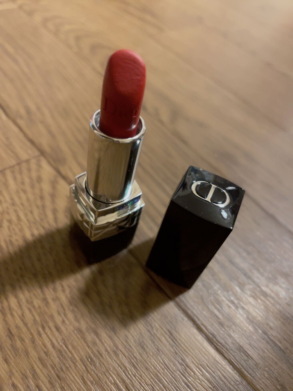 ルージュ ディオール/Dior/口紅を使ったクチコミ(1枚目)