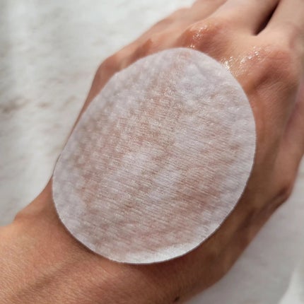 ルルルン トナーパッド MOIST(コットンフラワーの香り)/ルルルン/トナーパッドを使ったクチコミ(4枚目)