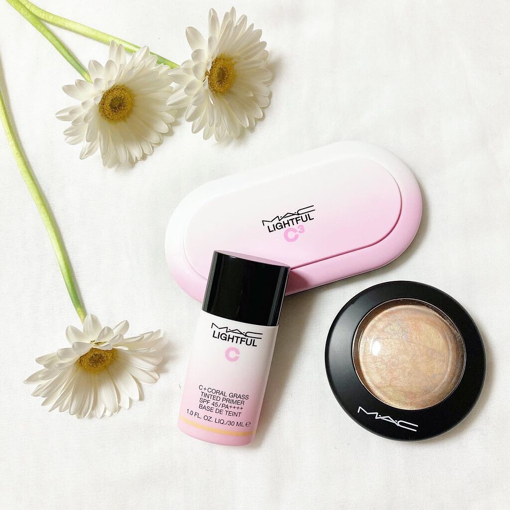 M·A·C ミネラライズ スキンフィニッシュ/M・A・C/パウダーハイライトを使ったクチコミ(1枚目)