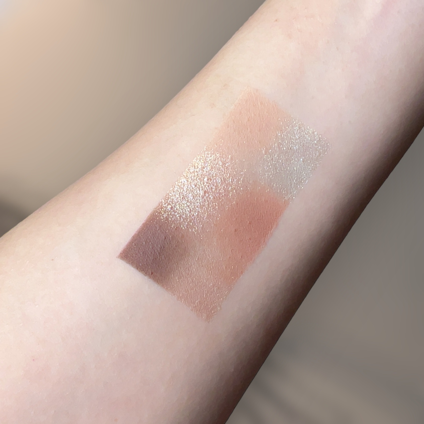 絵画アイシャドウパレット/MilleFée/アイシャドウパレットを使ったクチコミ（2枚目）