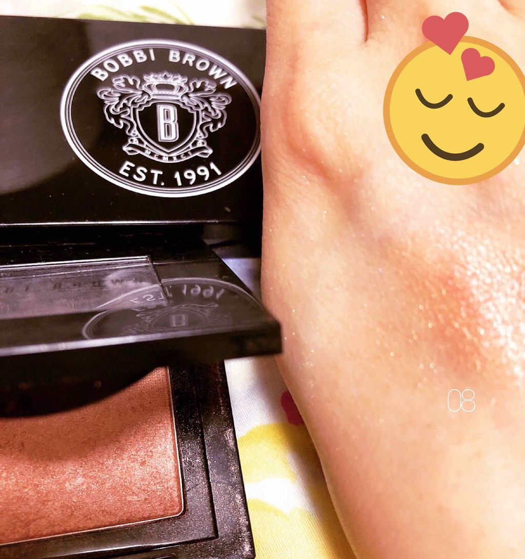 スパークル アイシャドウ/BOBBI BROWN/単色アイシャドウを使ったクチコミ(1枚目)