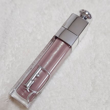 ディオール アディクト リップ マキシマイザー/Dior/リップグロスを使ったクチコミ(4枚目)