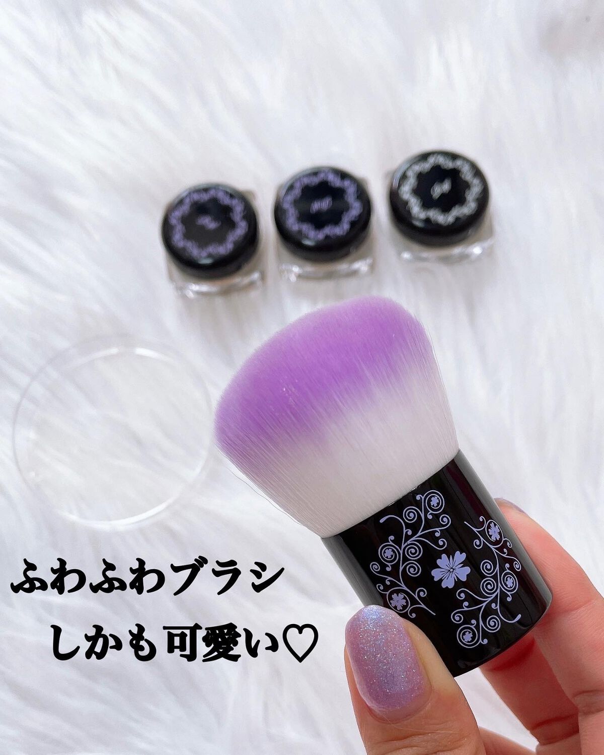 ミネラルメイクアップ トライアルセット/レイチェル ワイン/トライアルキットを使ったクチコミ(4枚目)