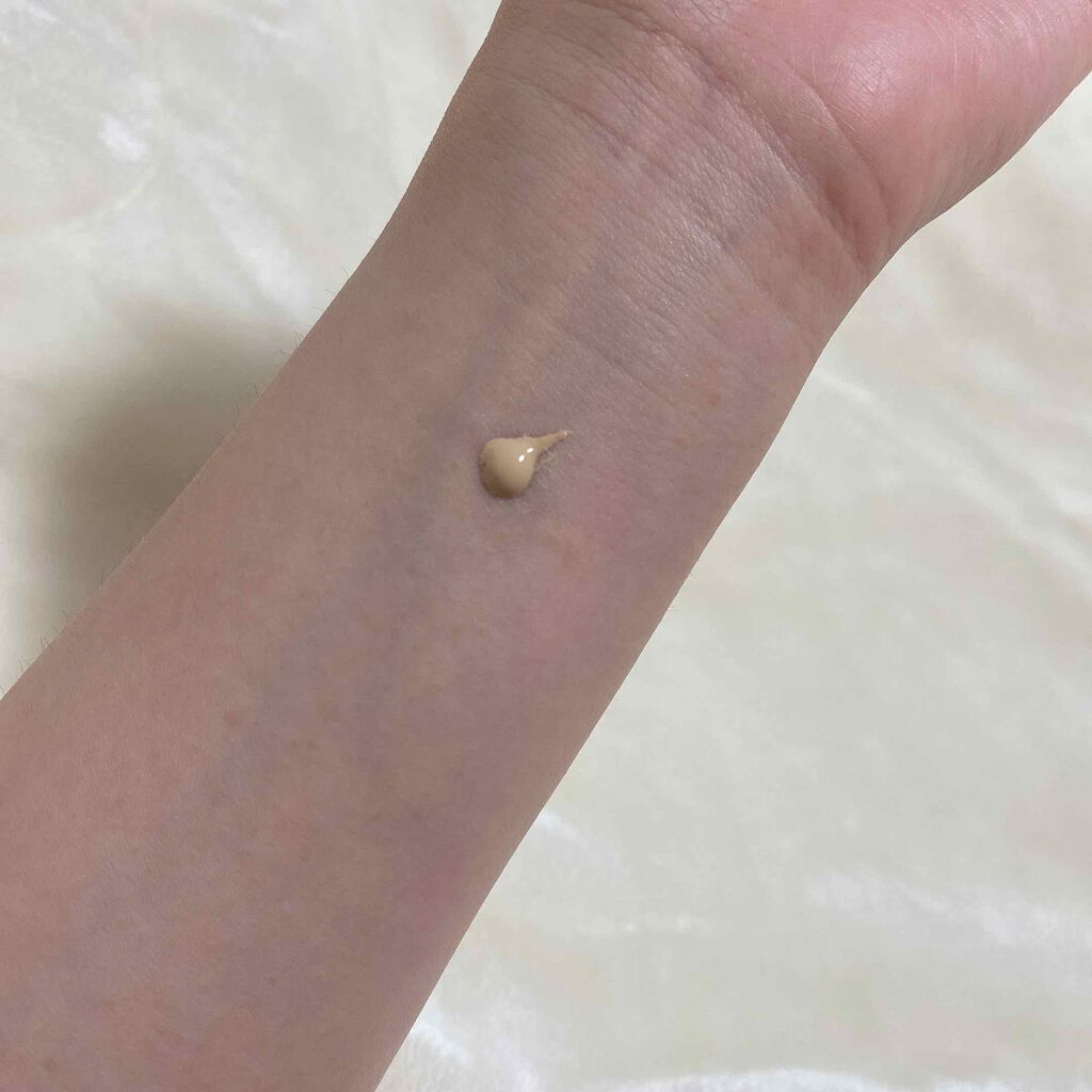 モイスト BBクリーム/ナチュラグラッセ/BBクリームを使ったクチコミ（2枚目）