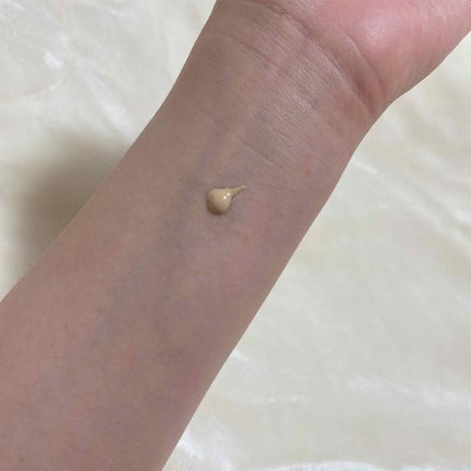 モイスト BBクリーム/ナチュラグラッセ/BBクリームを使ったクチコミ(2枚目)