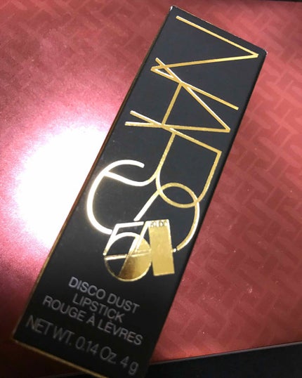 ディスコダストリップスティック/NARS/口紅を使ったクチコミ(1枚目)