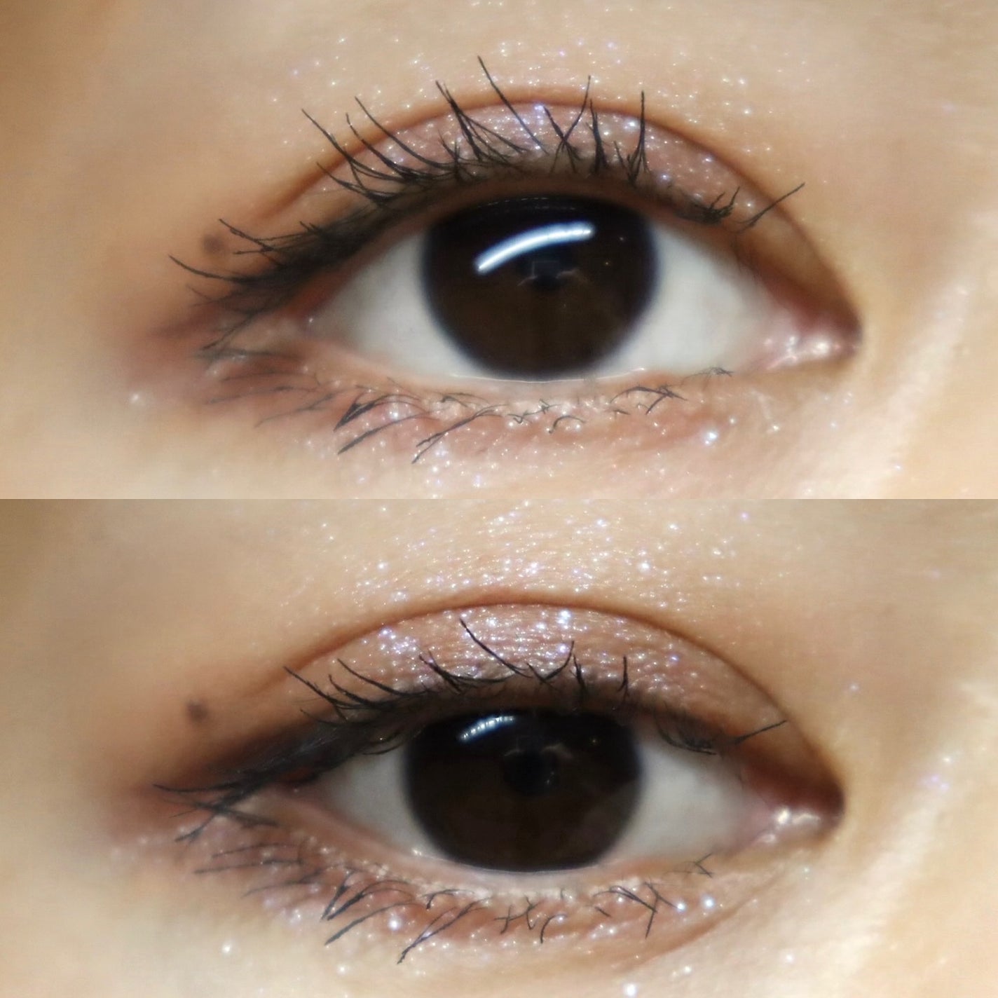 シングル カラー アイシャドウ/ちふれ/単色アイシャドウを使ったクチコミ(5枚目)