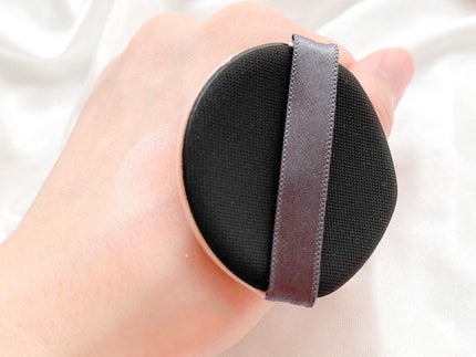 アクアリースキンウェア/ESPRIQUE/クッションファンデーションを使ったクチコミ(3枚目)