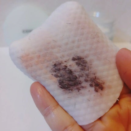 ピュアフィットシカ弱酸性クレンジングパッド /COSRX/クレンジングシートを使ったクチコミ(9枚目)