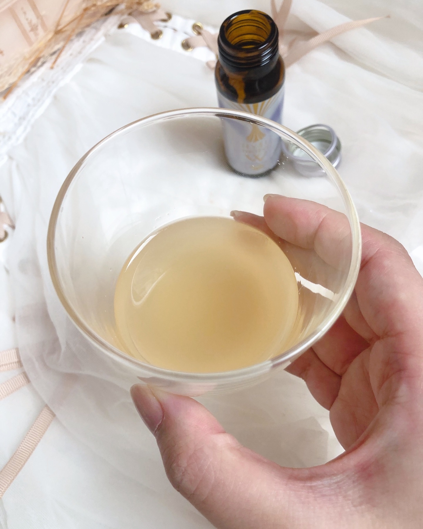 ヒアルモイスト W 50ml×10本/日清食品/美容ドリンクを使ったクチコミ（3枚目）