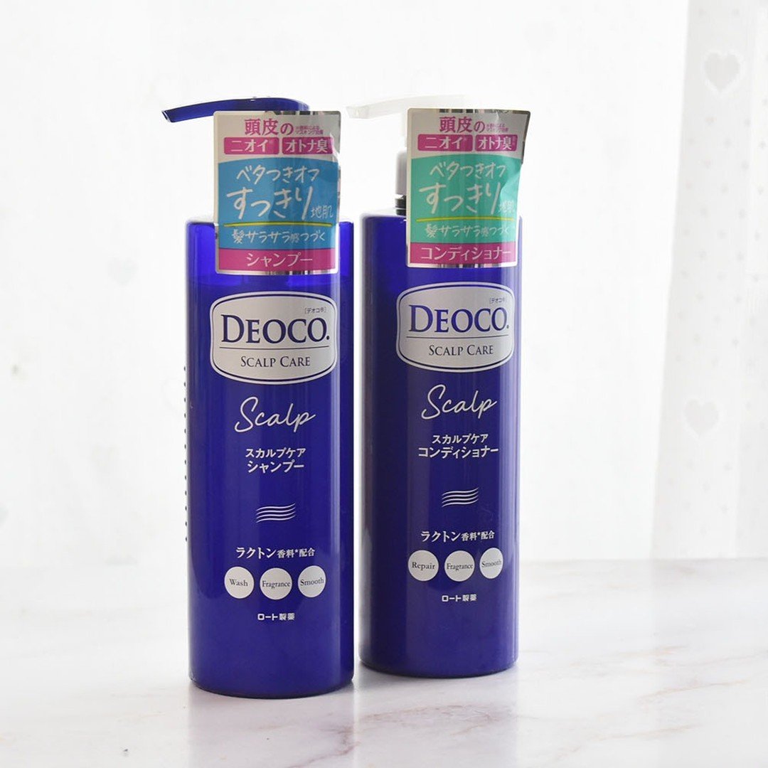 デオコ スカルプケアシャンプー/コンディショナー コンディショナー本体（450g）/DEOCO(デオコ)/市販シャンプーを使ったクチコミ（1枚目）
