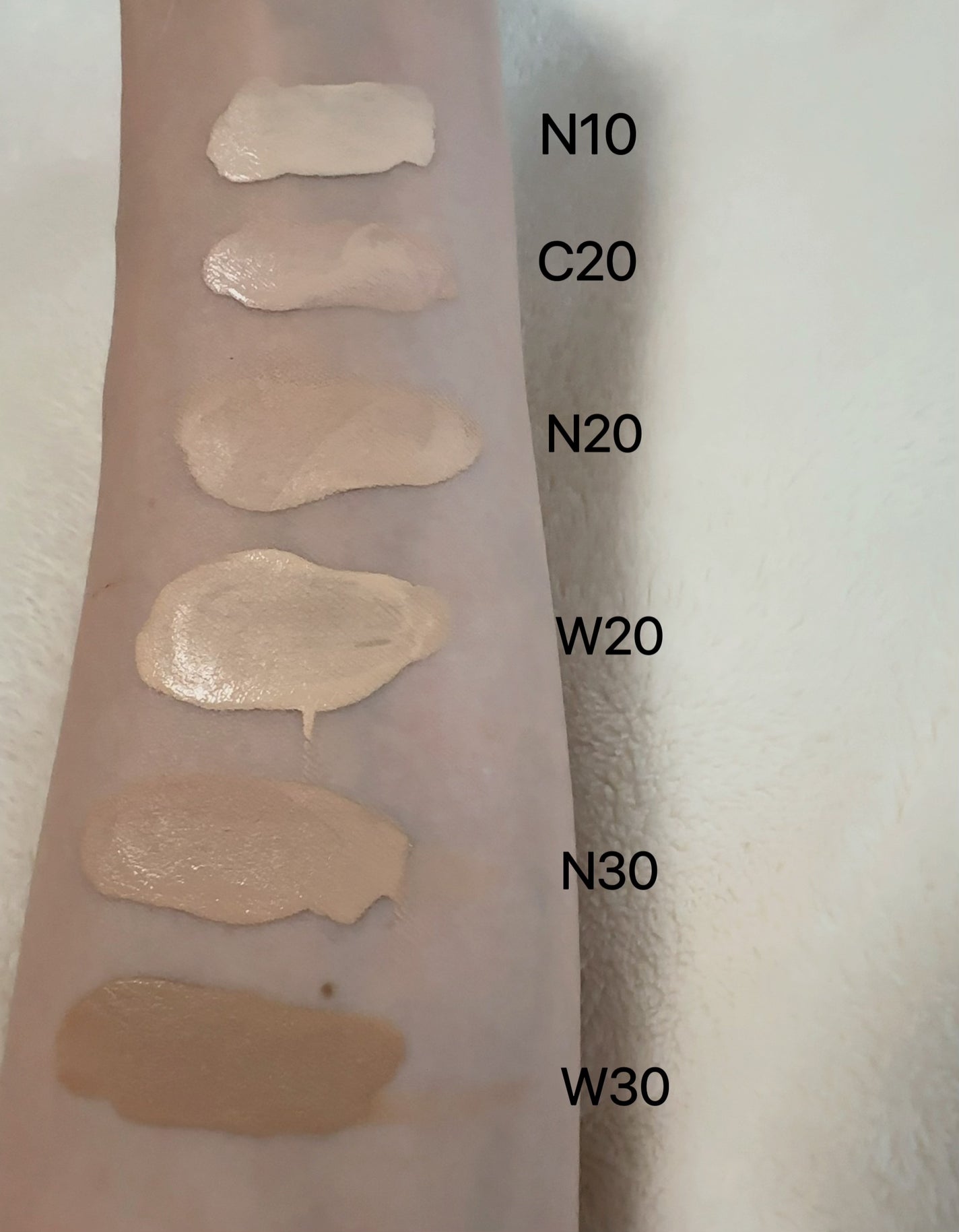 SPステイ ルミマット リキッド ファンデーション/MAYBELLINE NEW YORK/リキッドファンデーションを使ったクチコミ(6枚目)