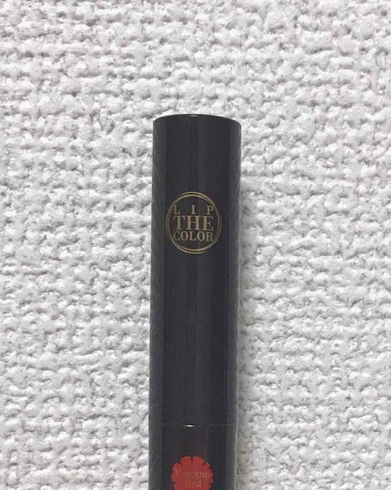 リップザカラー/リップザカラー/口紅を使ったクチコミ(1枚目)