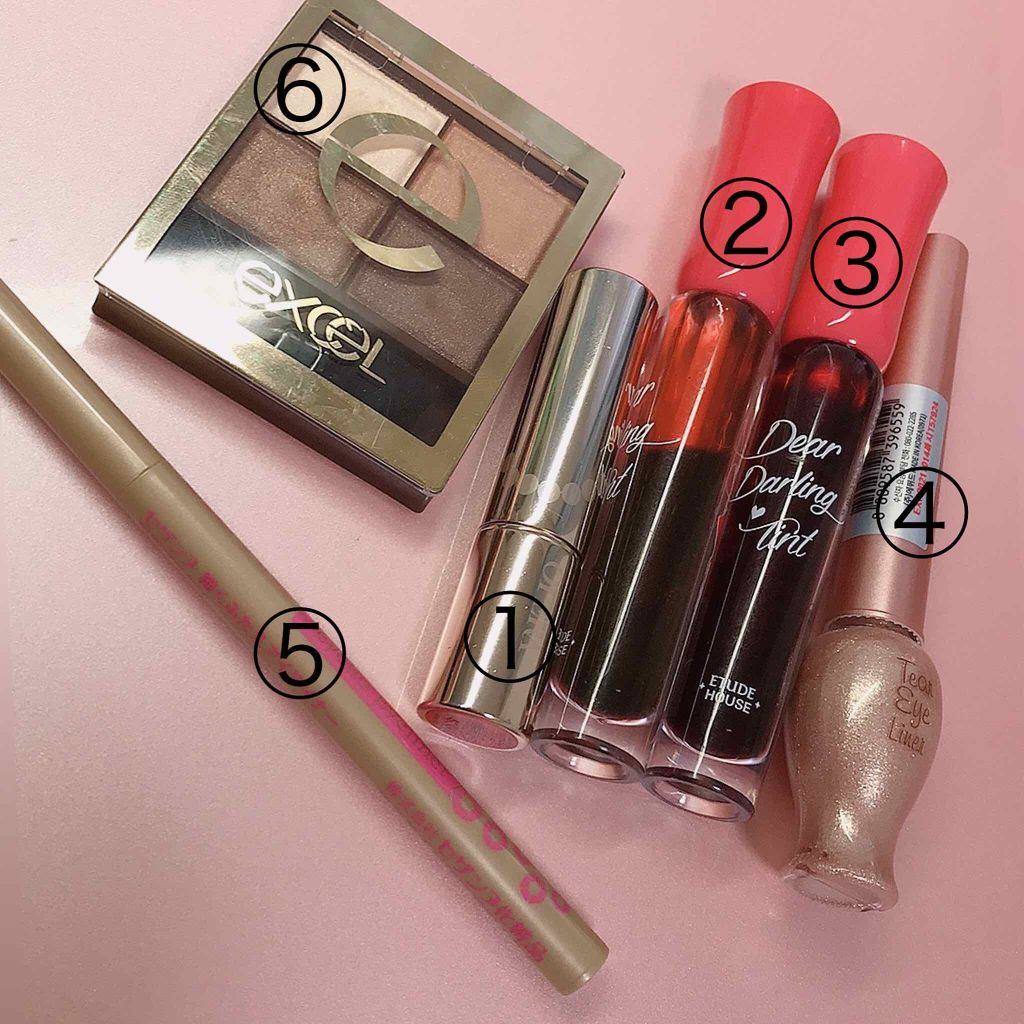 オペラ リップティント N/OPERA/リップティントを使ったクチコミ（2枚目）