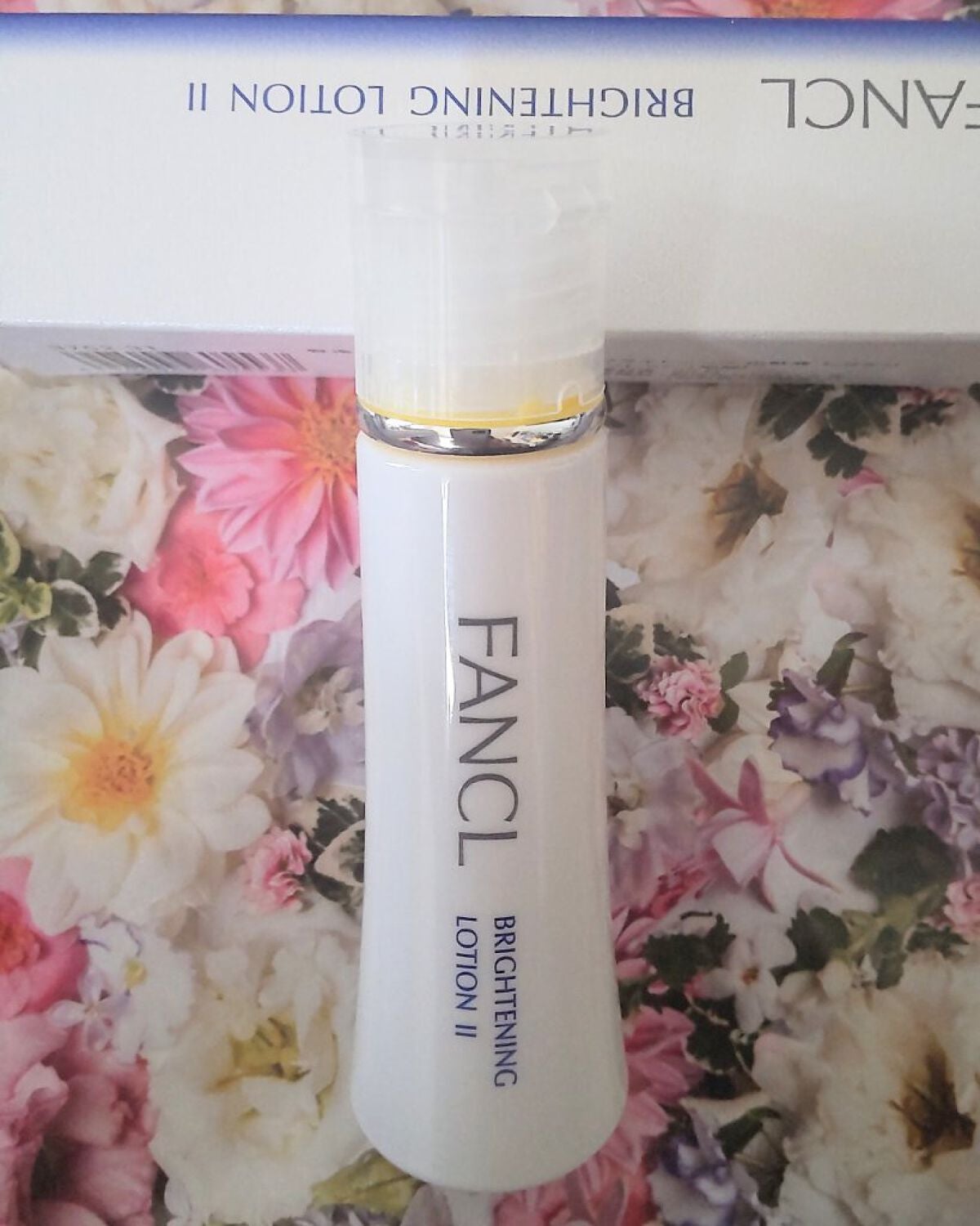 ブライトニング 化粧液 II しっとり<医薬部外品>/ファンケル/化粧水を使ったクチコミ(3枚目)