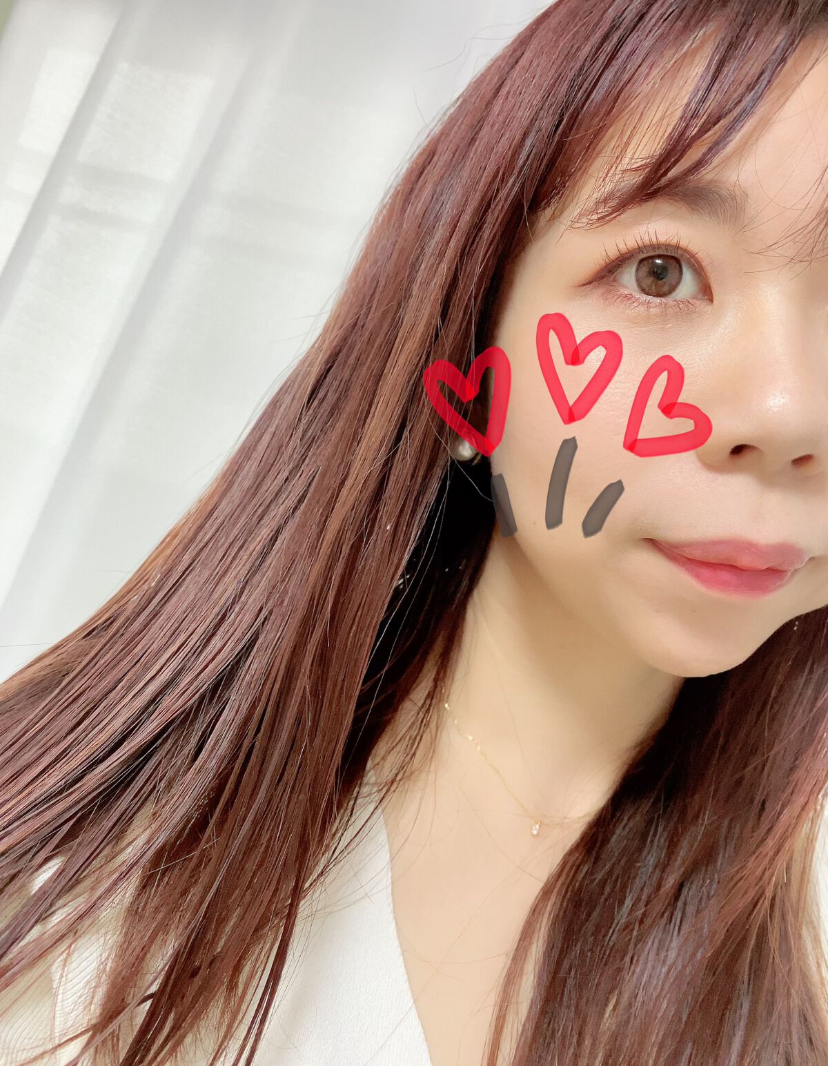 シルキーリキッドアイライナーWP/D-UP/リキッドアイライナーを使ったクチコミ(2枚目)