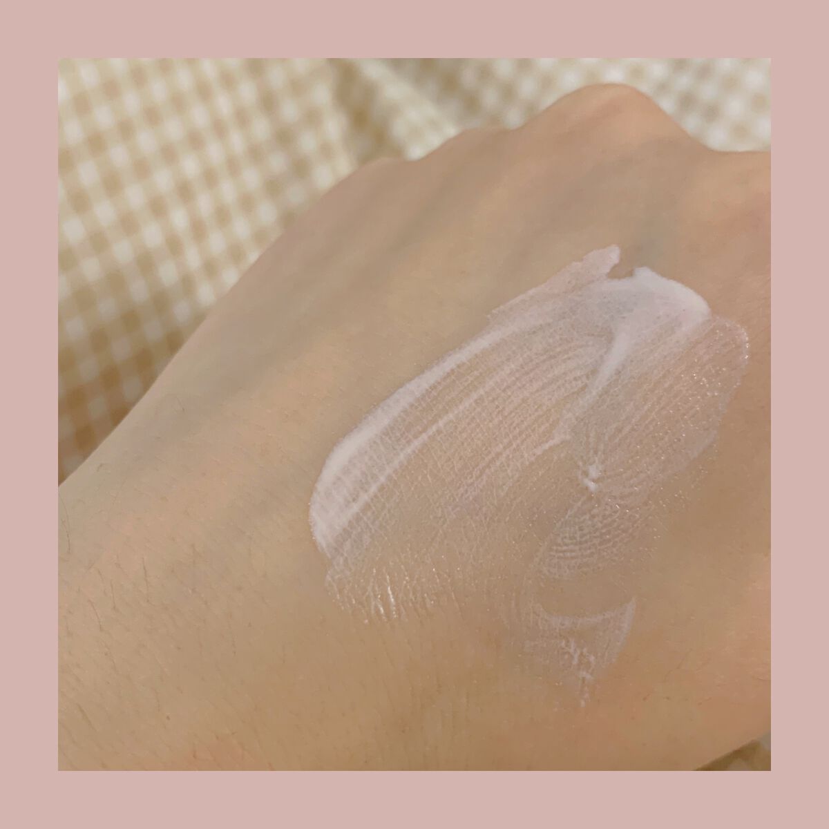 ウォータースプラッシュサンクリーム/espoir/日焼け止め・UVケアを使ったクチコミ（2枚目）