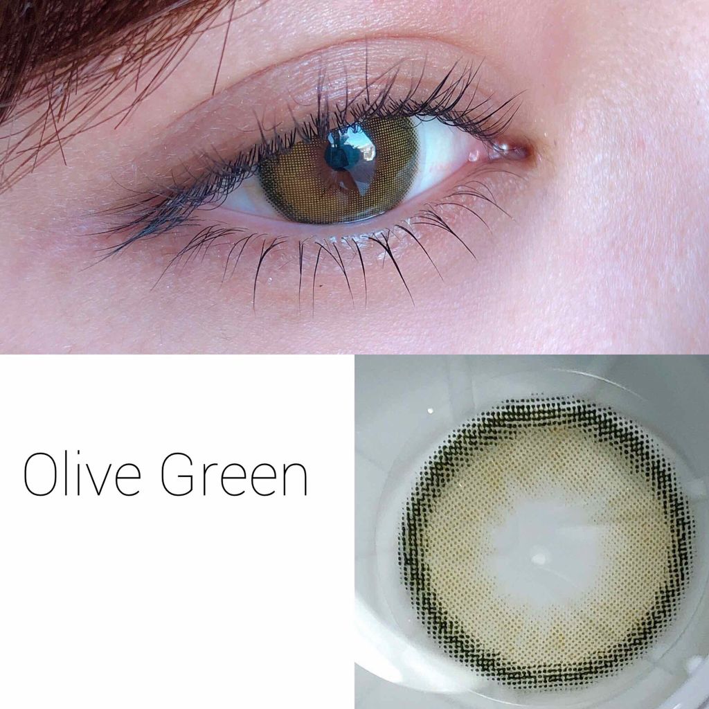 CANNA ROZE 1year/URIA i-DOL/カラーコンタクトレンズを使ったクチコミ（2枚目）