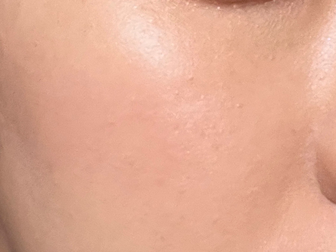 パウダーチークス/キャンメイク/パウダーチークを使ったクチコミ（2枚目）