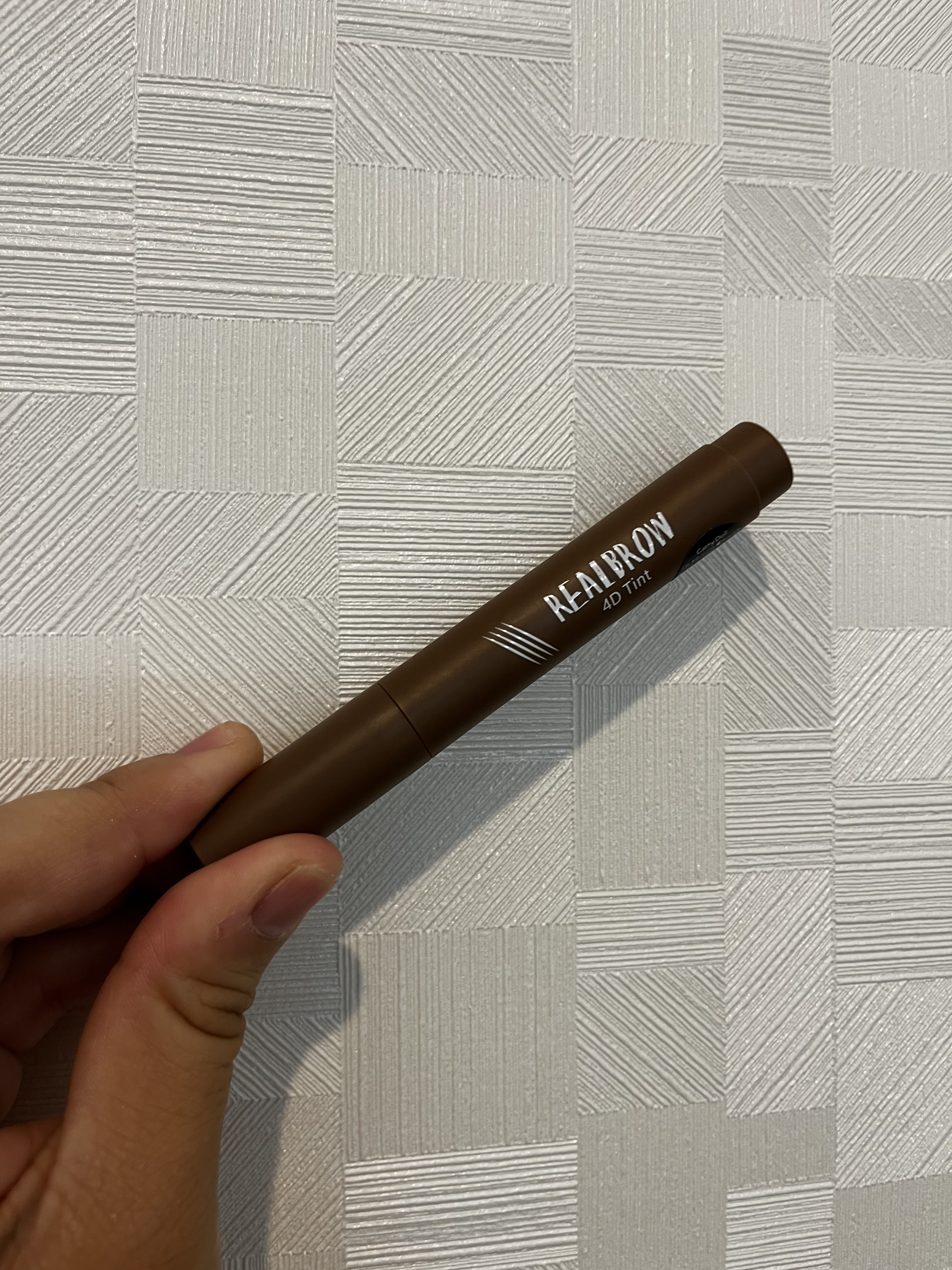 4Dリアル眉ティント/CathyDoll/眉ティントを使ったクチコミ（1枚目）