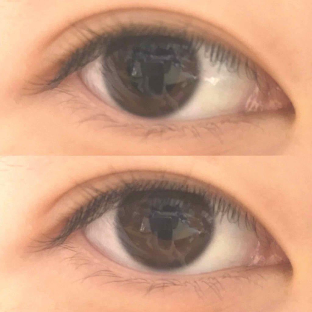 ラッシュジェリードロップ/MAJOLICA MAJORCA/まつげ美容液を使ったクチコミ(1枚目)