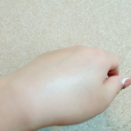 ビオレUV アクアリッチ アクアプロテクトローション(水層パック)/ビオレ/日焼け止めローションを使ったクチコミ(3枚目)