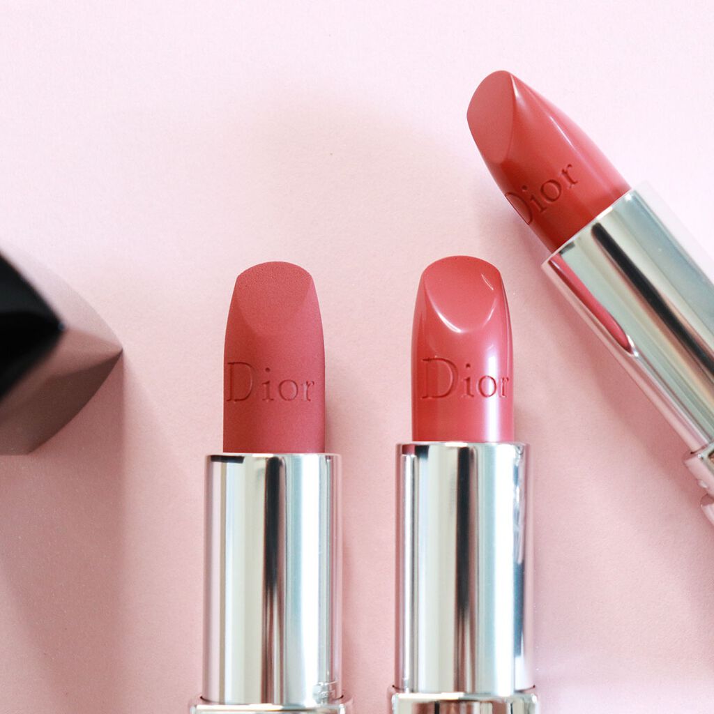 ルージュ ディオール バーム/Dior/リップバームを使ったクチコミ（2枚目）