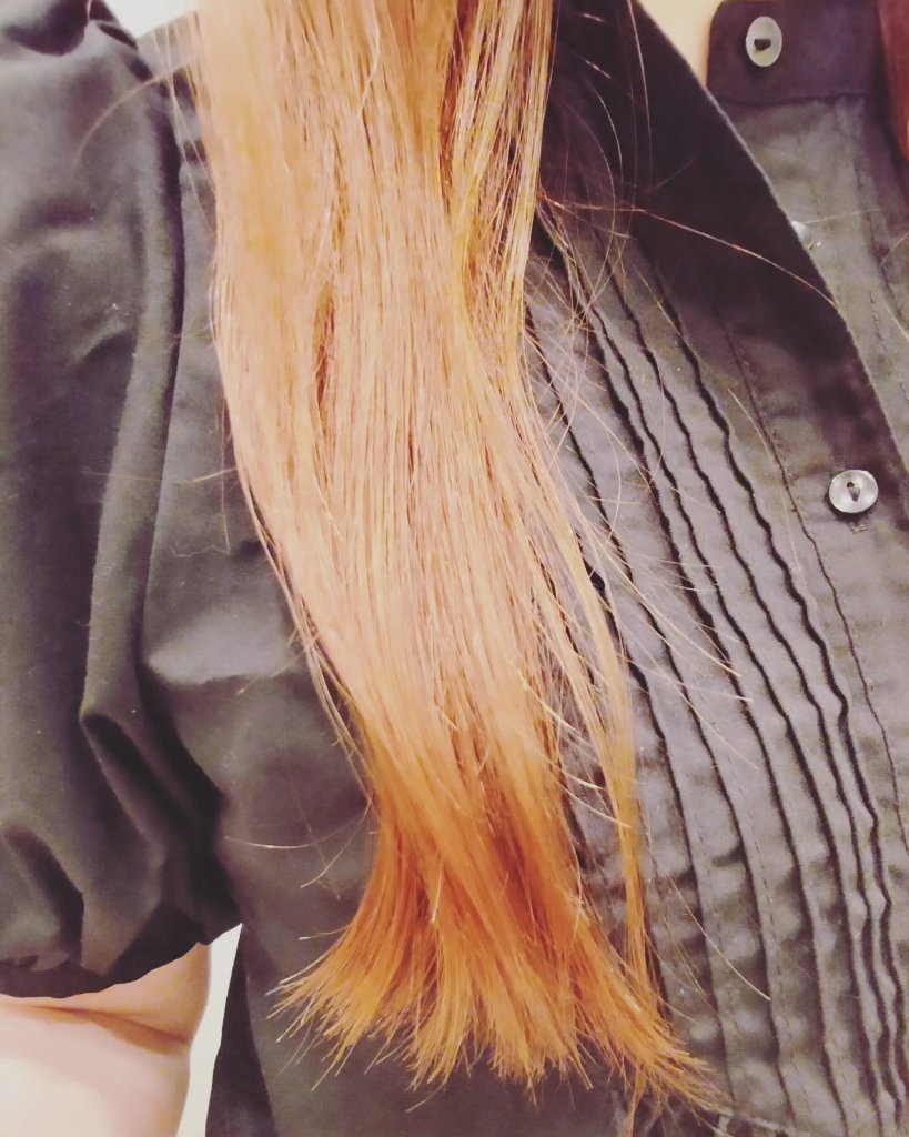 ワン アミノレスキュー トリートメントヘアオイル/アミノレスキュー/ヘアオイルを使ったクチコミ（3枚目）